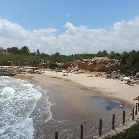 MSJ 69 Bonito dúplex en Marina Sant Jordi Calafat Exterior foto