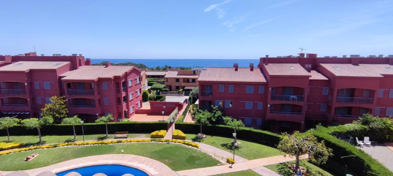 MSJ 69 Bonito dúplex en Marina Sant Jordi Calafat Exterior foto