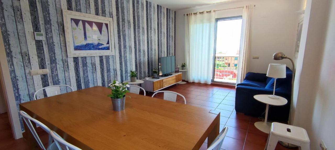 MSJ 69 Bonito dúplex en Marina Sant Jordi Calafat Exterior foto